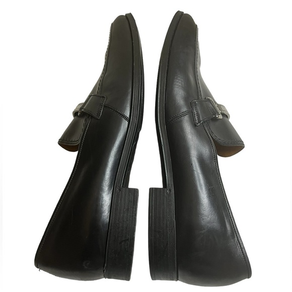 Bally Switzerland Lebel Horse Bit Loafers Mens  Size US 10.5D main image 6